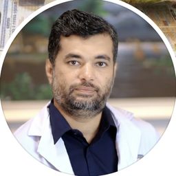 Dr. K. M. Nahid Ul Haque.